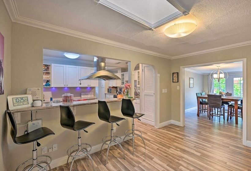 Bright Concord Home W/ Amenity Packed Patio!