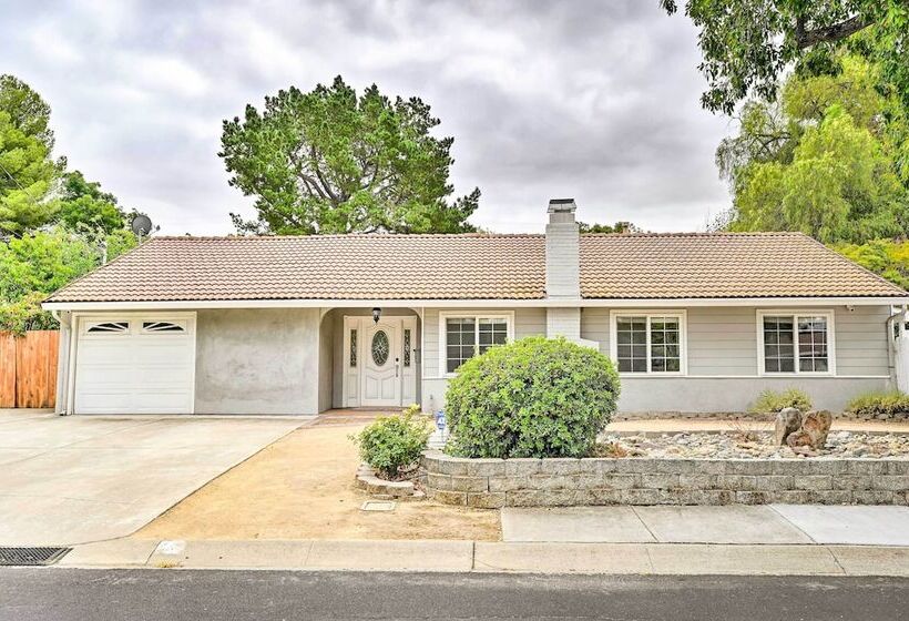 Bright Concord Home W/ Amenity Packed Patio!