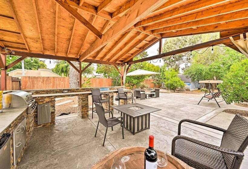 Bright Concord Home W/ Amenity Packed Patio!