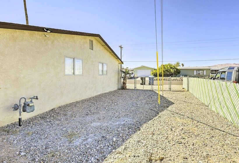 Bullhead City Home Near Colorado River!