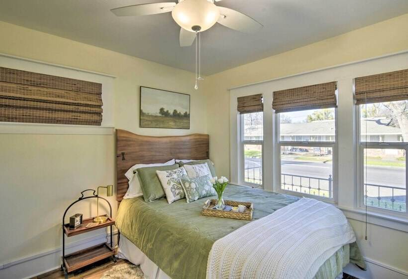 Centrally Located House In Chico W/ Gas Grill