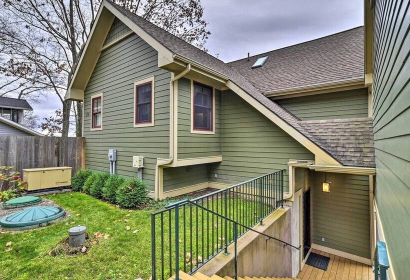 Charming Home On Keuka Lake W/ Dock & Fire Pit!
