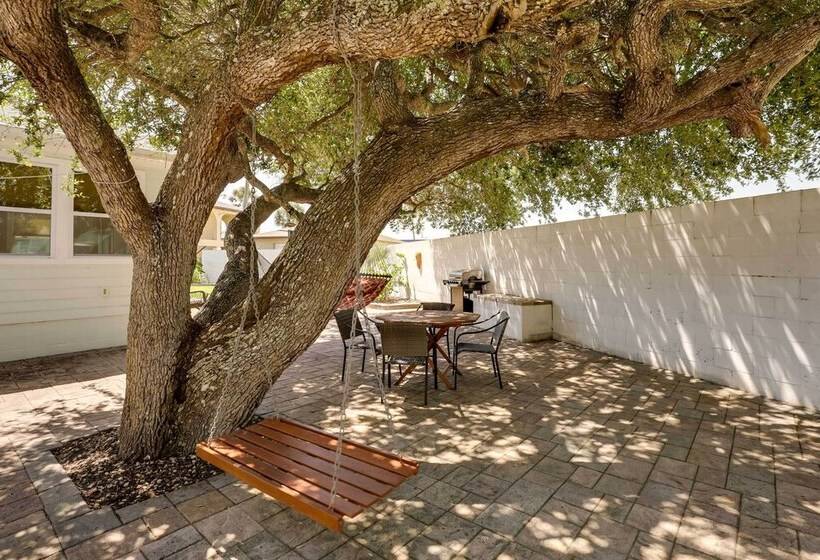 St Augustine Cottage W/ Fire Pit   Walk To Pier!
