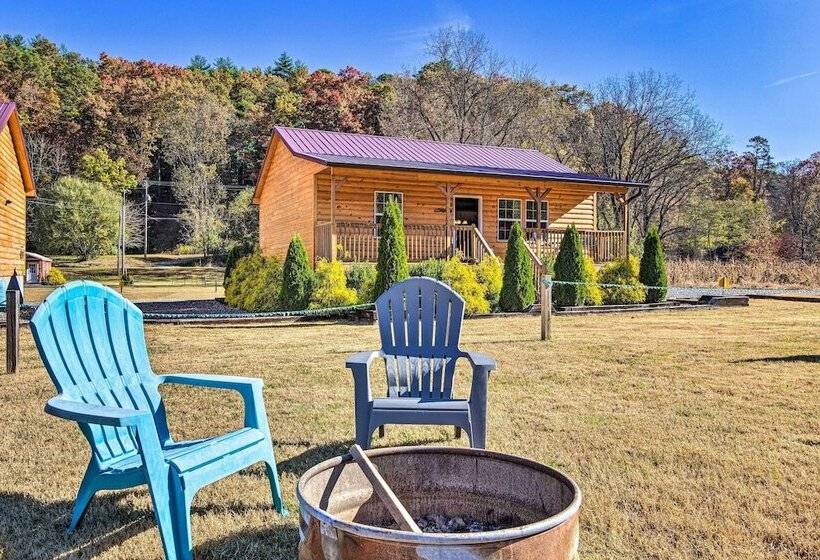 Cozy Cabin < 8 Mi To Great Smoky Mtn Ntl Park