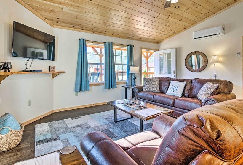 Cozy Cabin < 8 Mi To Great Smoky Mtn Ntl Park
