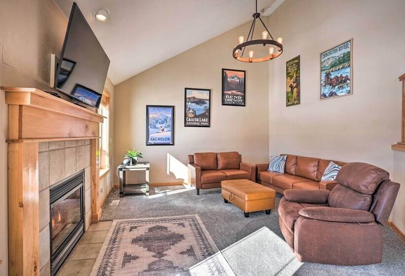 Family Friendly Oregon Vacation Home W/ Yard