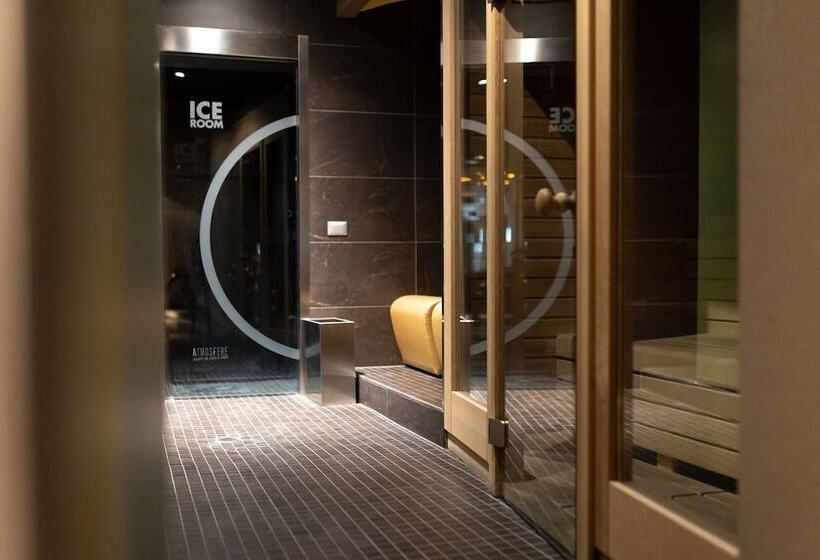 مسافرخانه Atmosfere Milano Marittima