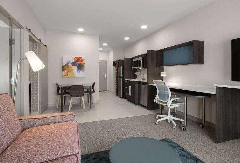 فندق Home2 Suites By Hilton Orlando South Davenport