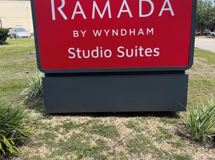 هتل Ramada By Wyndham Studio Suites Dothan