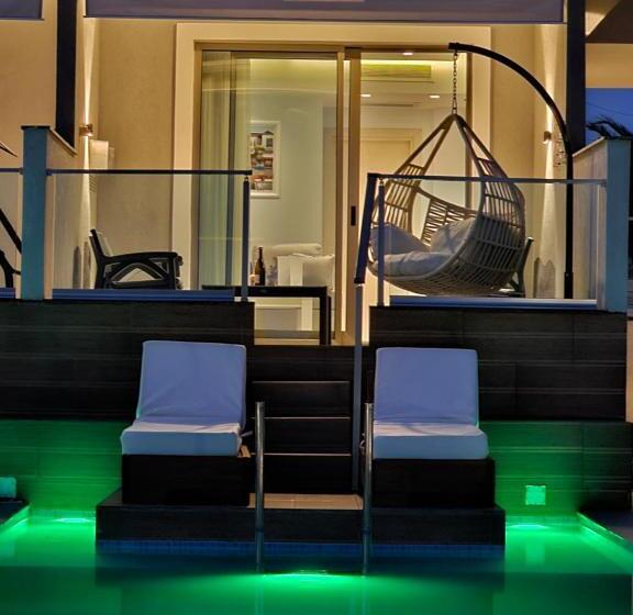 בית מלון כפרי Seacoast Resort Halkidiki