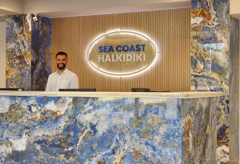 בית מלון כפרי Seacoast Resort Halkidiki
