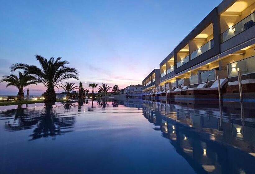 בית מלון כפרי Seacoast Resort Halkidiki