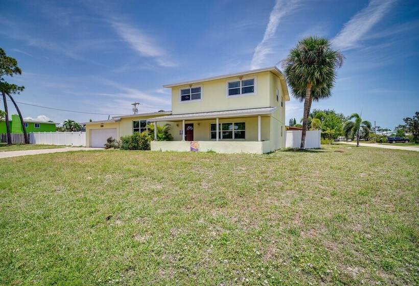 Indian Harbour Beach Home W/ Private Pool!