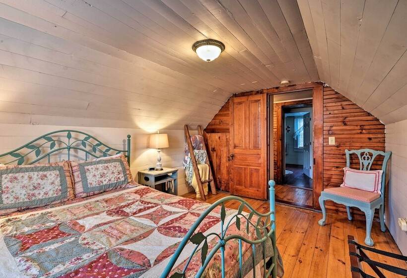 Lil Red Hen  Cottage In The Boone Area W/ Hot Tub