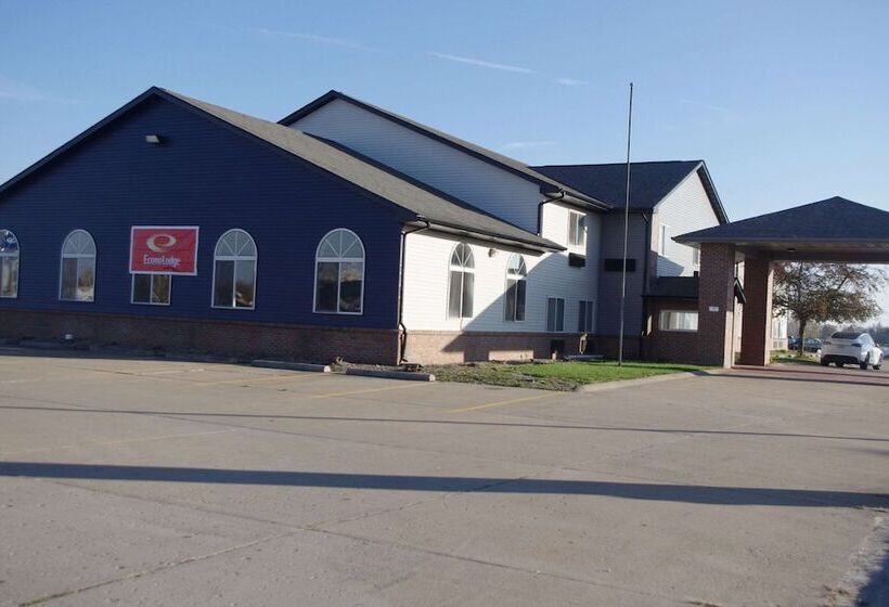 汽车旅馆  Econo Lodge
