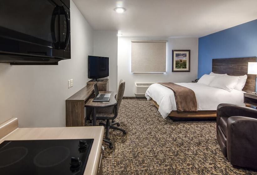 My Place Hotel Idaho Falls, Id
