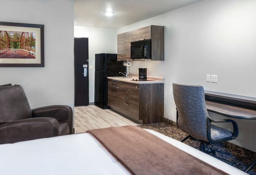 My Place Hotel Idaho Falls, Id