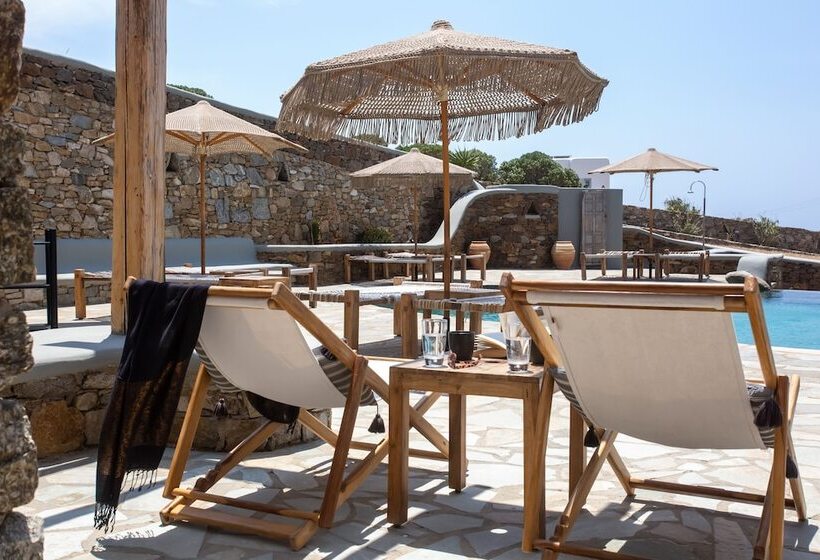Nur Mykonian Suites