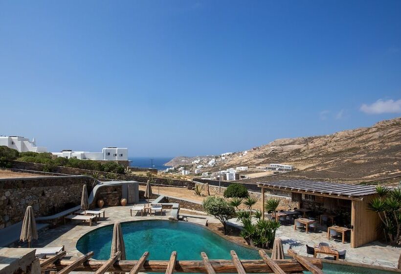 Nur Mykonian Suites