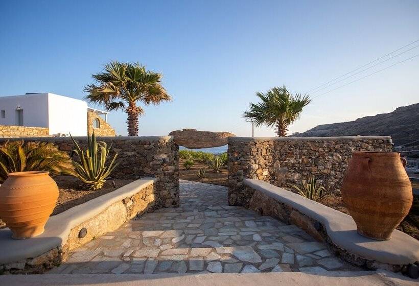 Nur Mykonian Suites