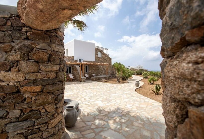 Nur Mykonian Suites