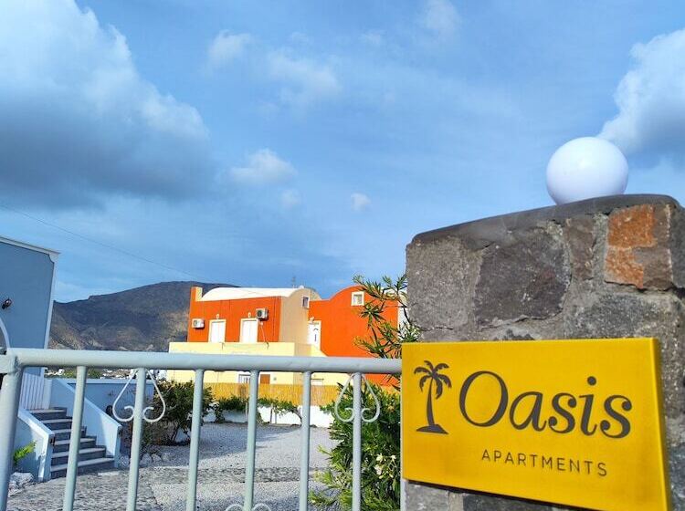 Oasis Apartments