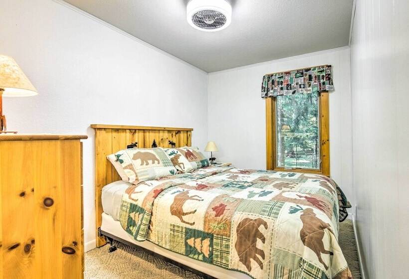 Outdoor Lover S Paradise W/ Dock & Fire Pit!