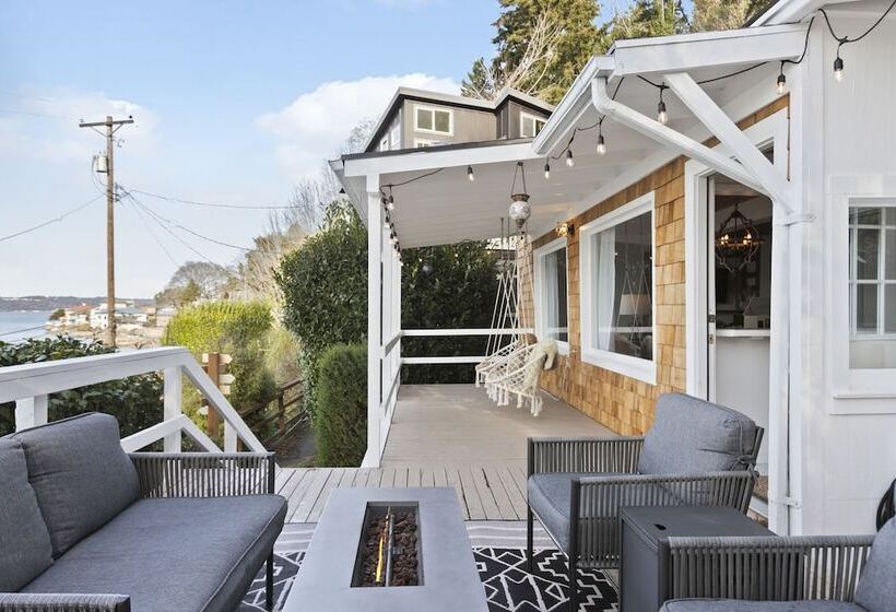 پانسیون Cedar And Sage