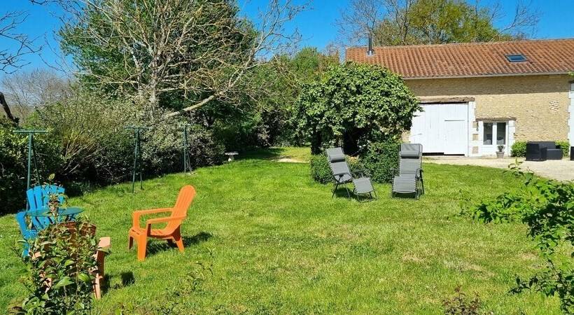 膳宿费 La Petite Clavelie Gîte Périgord Vert