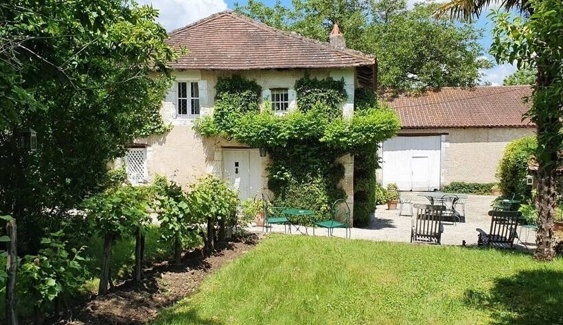 膳宿费 La Petite Clavelie Gîte Périgord Vert