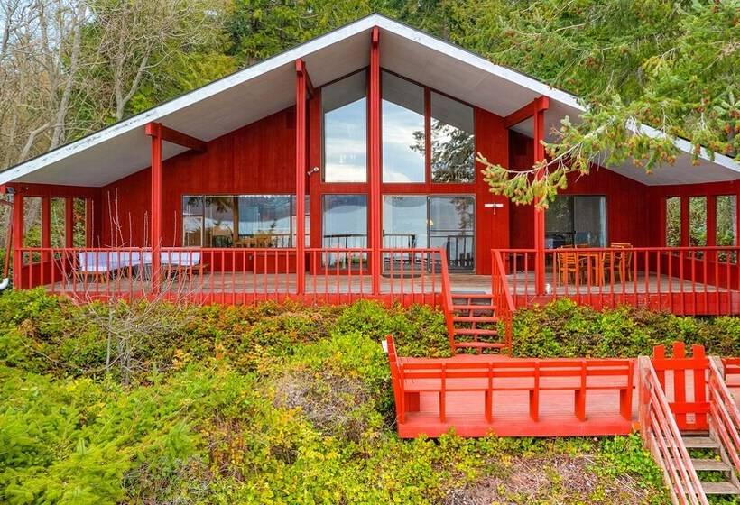 펜션 Quiet Private And Peaceful Beach House