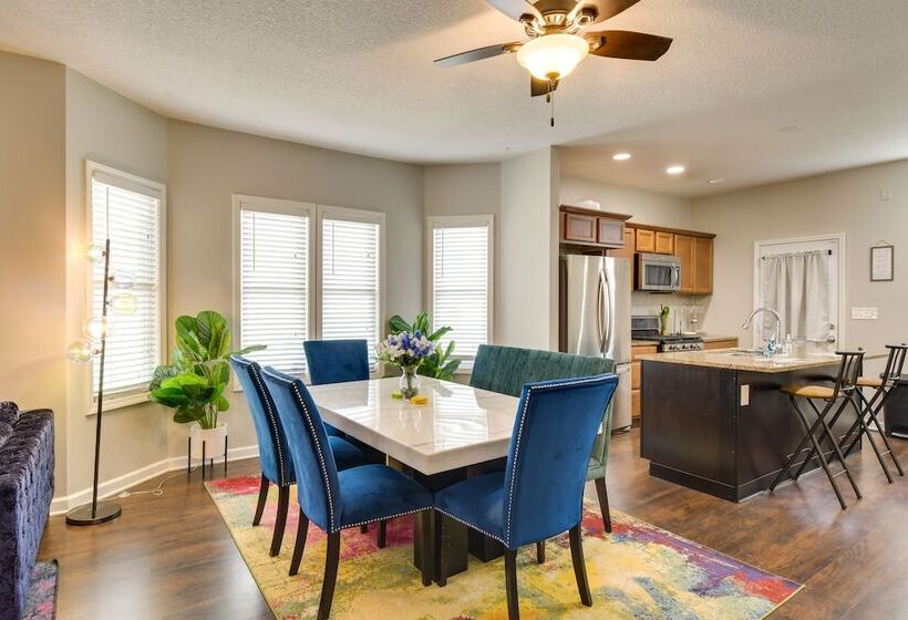 Pet Friendly Davenport Home   Near Casino & Golf