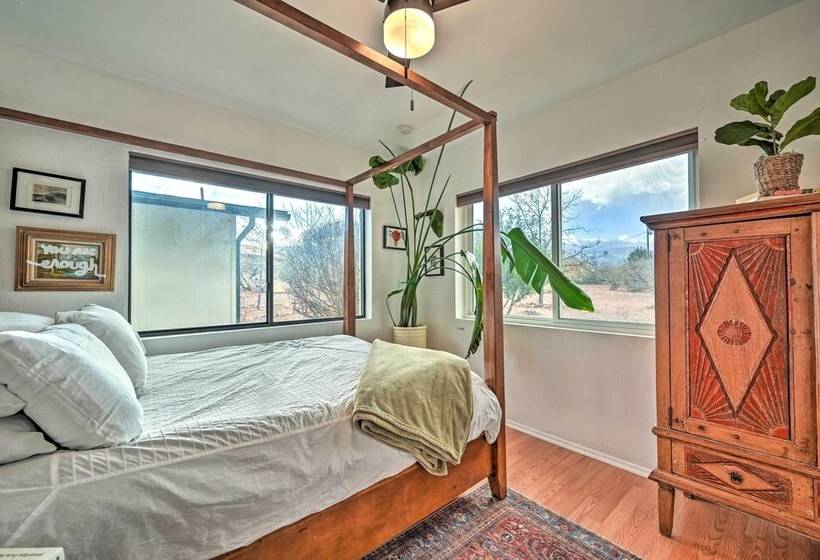 Pet Friendly Gem W/ Treehouse 20 Mi To Sedona