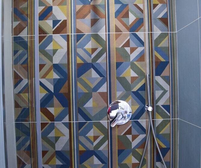 تختخواب و صبحانه Rosa Rooms Pompei