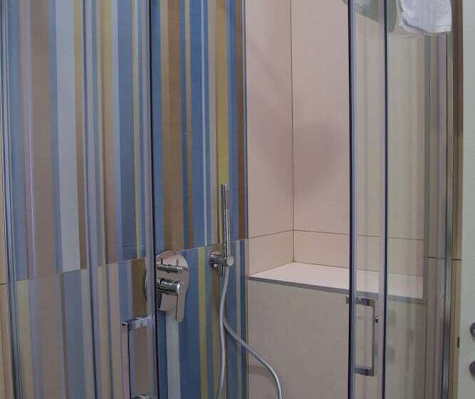 تختخواب و صبحانه Rosa Rooms Pompei