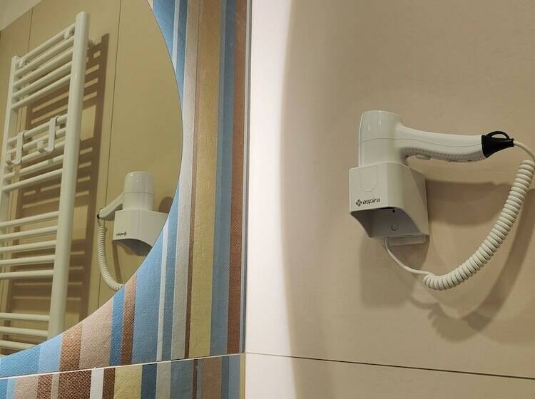 تختخواب و صبحانه Rosa Rooms Pompei