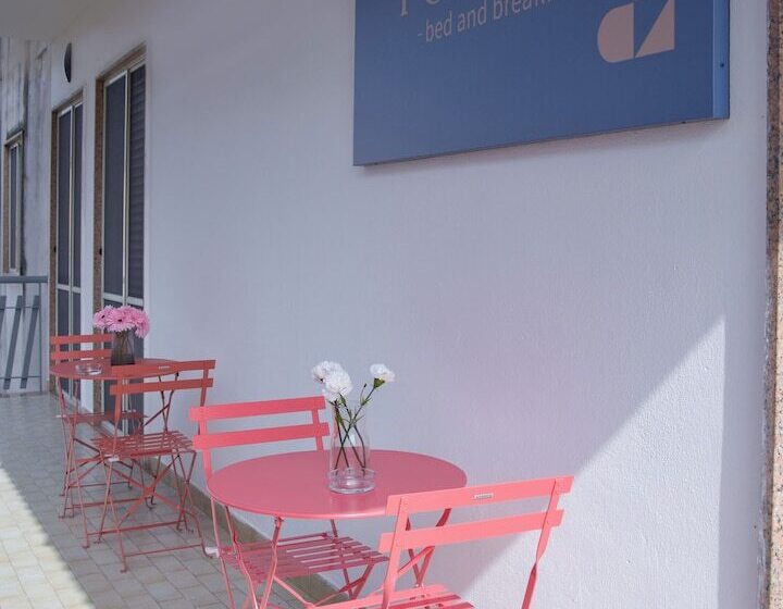 تختخواب و صبحانه Rosa Rooms Pompei
