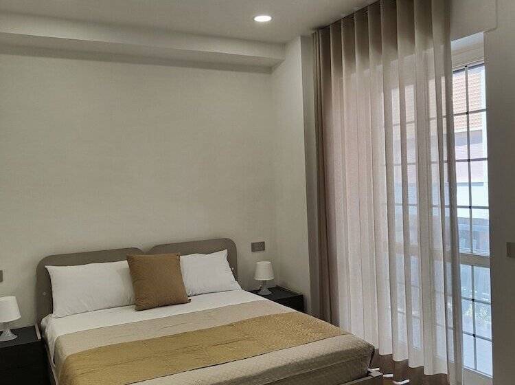 تختخواب و صبحانه Rosa Rooms Pompei