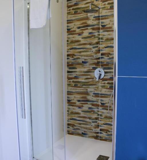 تختخواب و صبحانه Rosa Rooms Pompei