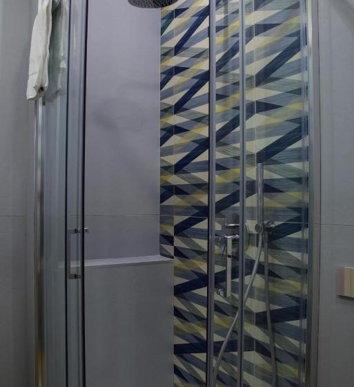 تختخواب و صبحانه Rosa Rooms Pompei