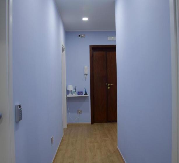 تختخواب و صبحانه Rosa Rooms Pompei