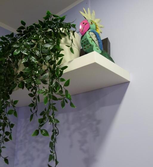 تختخواب و صبحانه Rosa Rooms Pompei