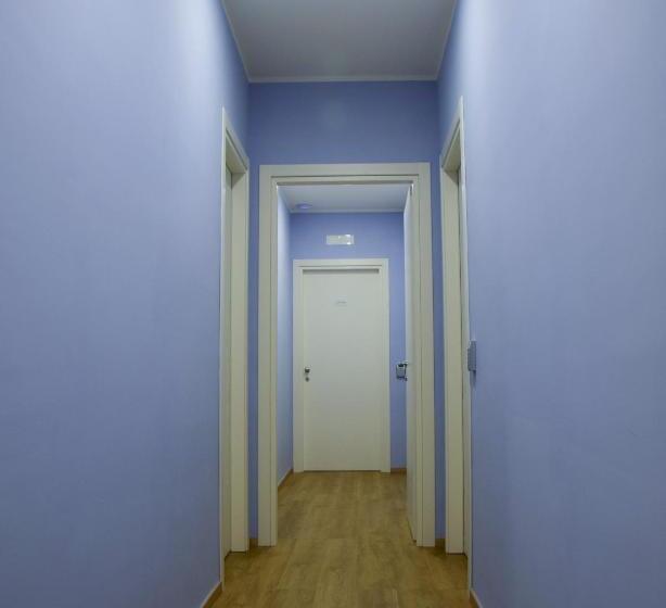 تختخواب و صبحانه Rosa Rooms Pompei