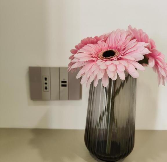 تختخواب و صبحانه Rosa Rooms Pompei