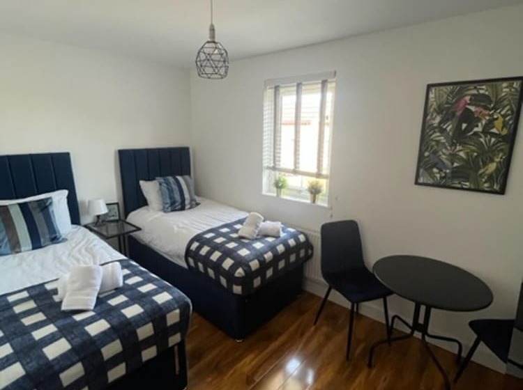 דירת נופש Remarkable 3 Bed House In Cambridge