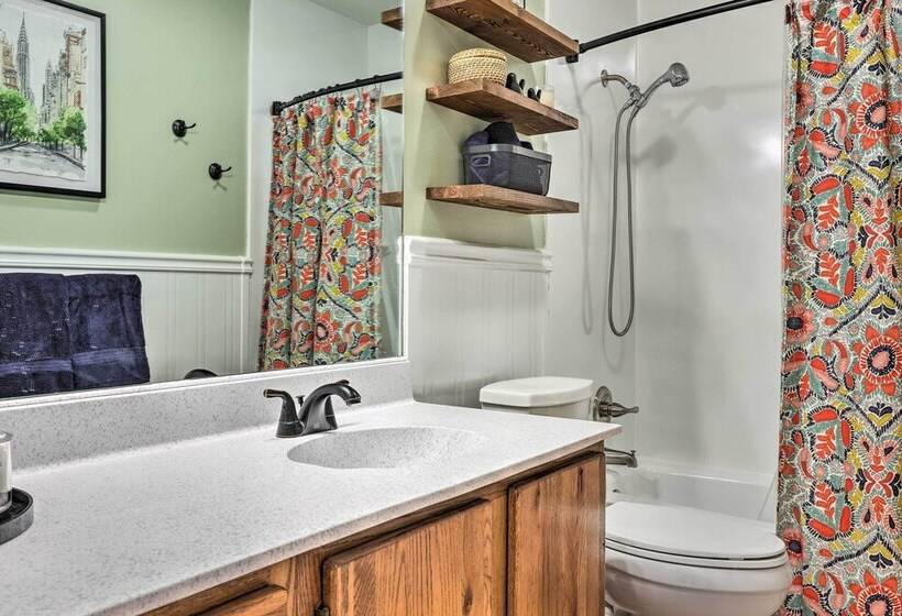 San Marcos Vacation Rental: 4 Miles To Downtown!