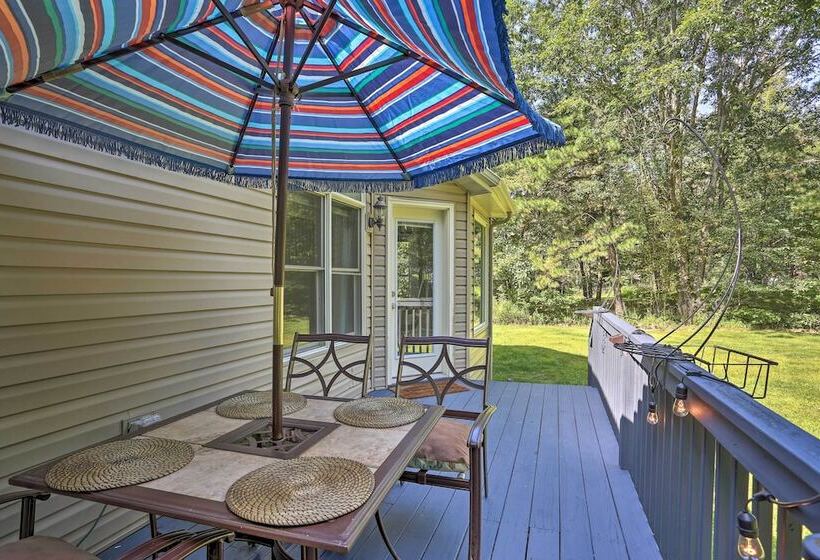 Scotron Home W/game Room   5 Miles To Skiing!