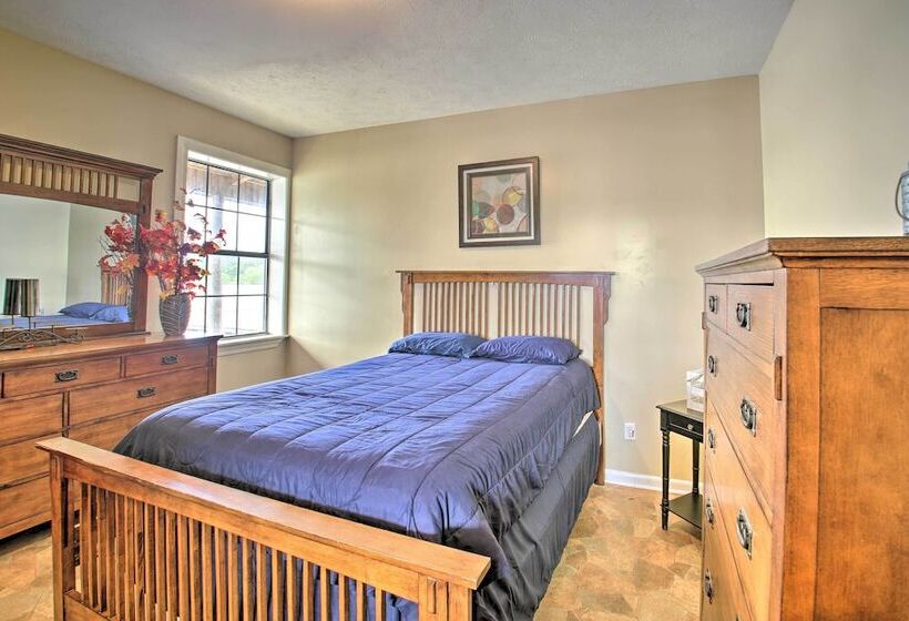 Secluded Angler S Haven   Boat + Fish!