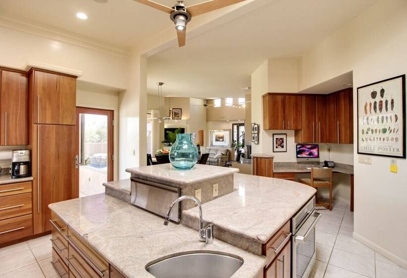 Tucson Vacation Rental: Near Saguaro National Park