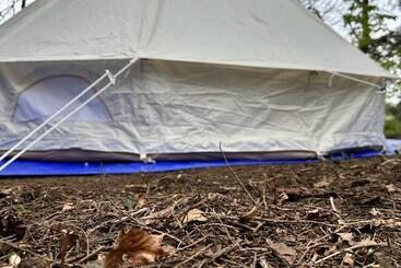 Woodlands Basic Bell Tent 3
